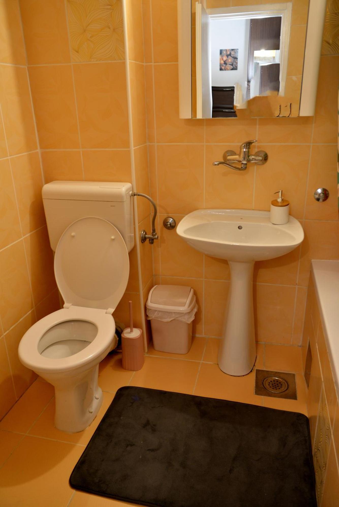 Zemun Three Aces Apartment מראה חיצוני תמונה