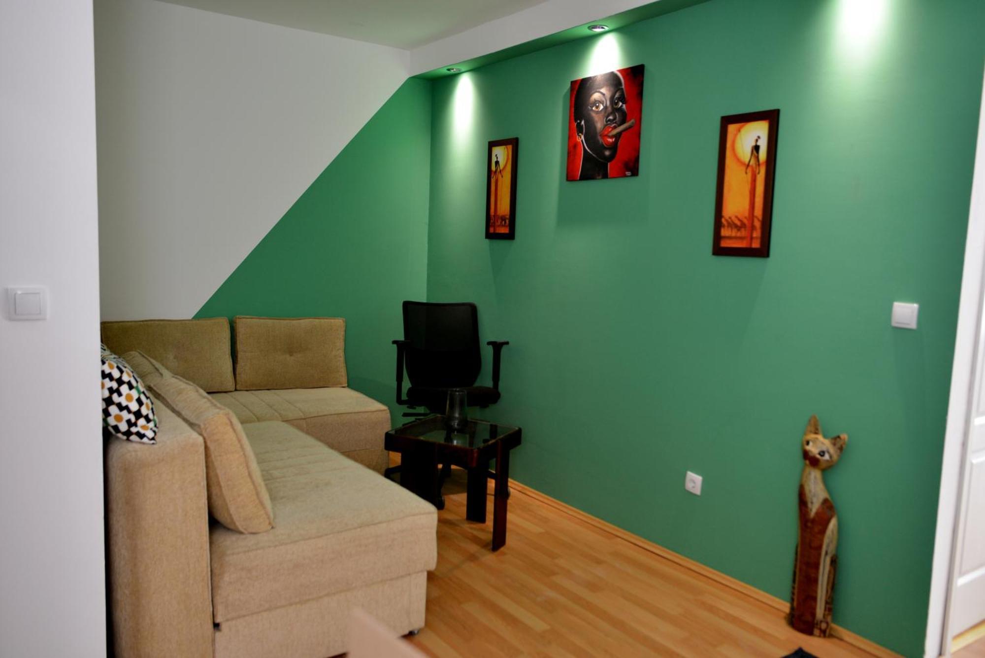 Zemun Three Aces Apartment מראה חיצוני תמונה